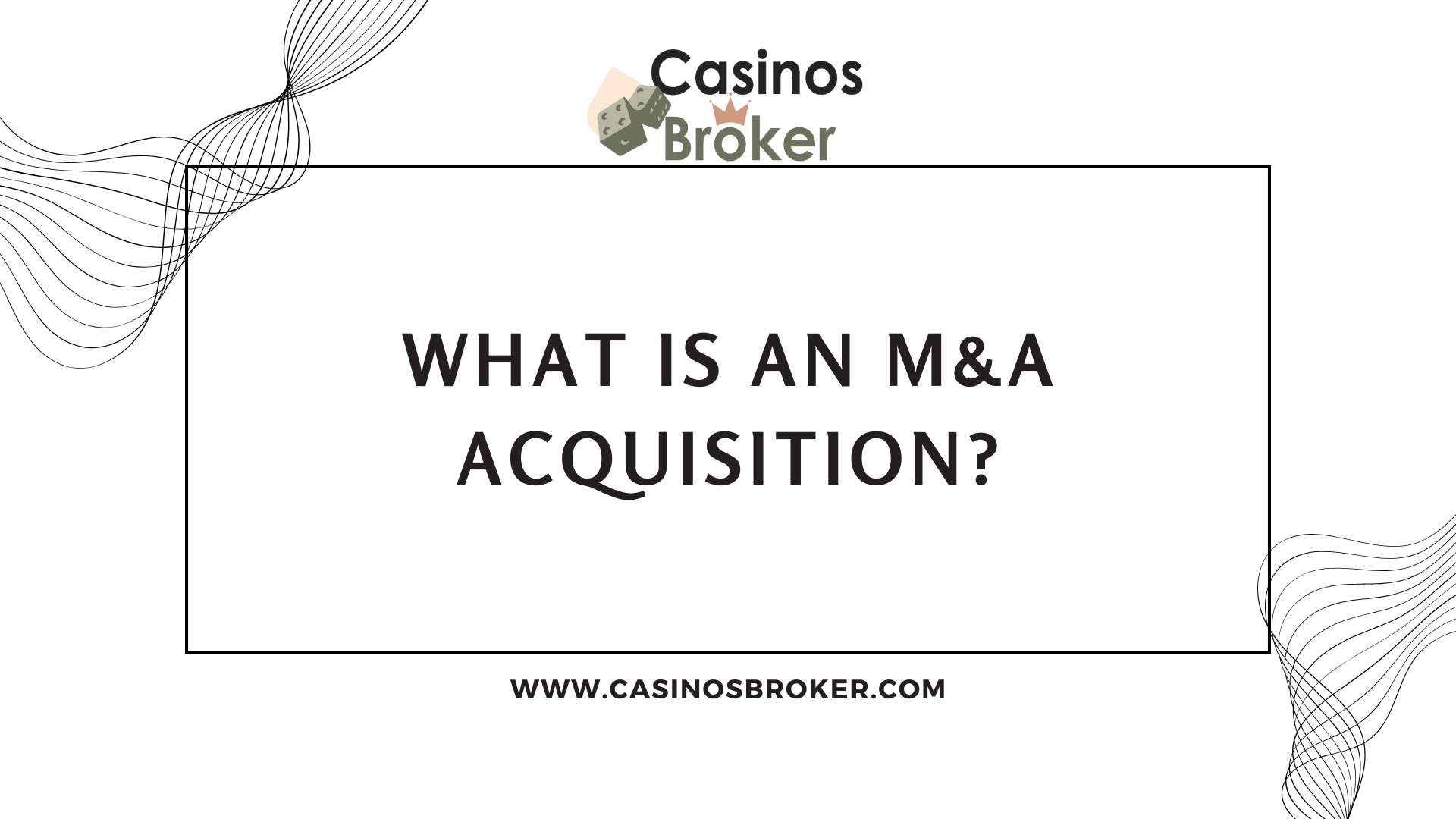 Какво е придобиване на M&amp;A?