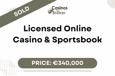 Licencirana spletna igralnica in športne stavnice