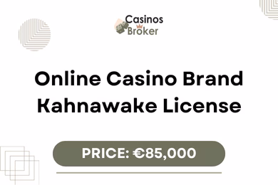 Online Casino Brand Kahnawake License
