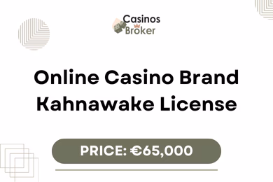 Online Casino Brand Kahnawake License