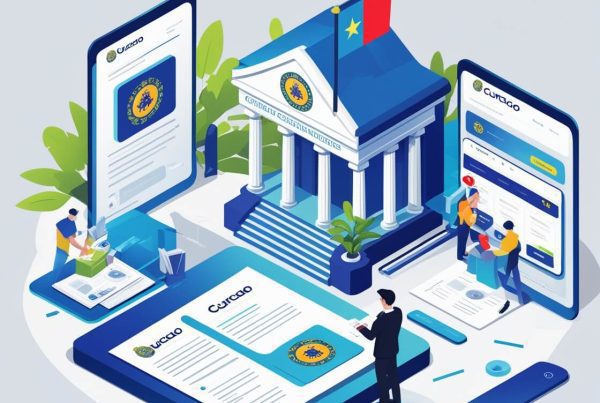 Licență Curacao Igaming