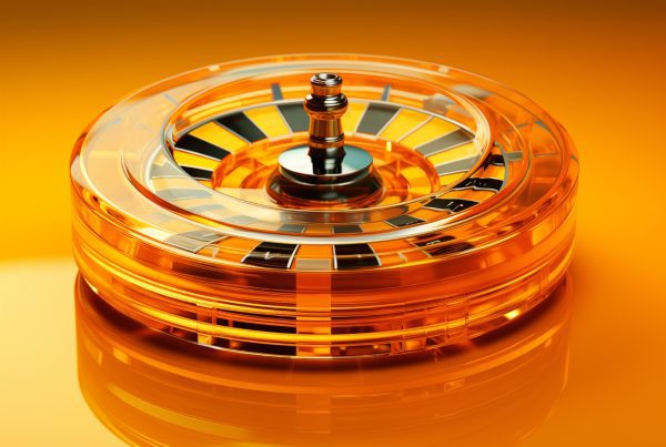 Casino criptográfico