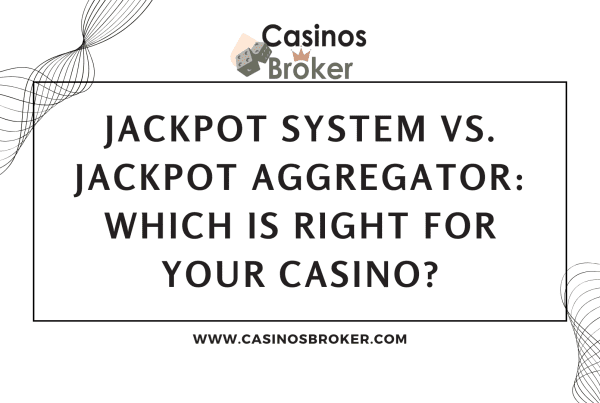 Sistema jackpot vs. jackpot aggregatore
