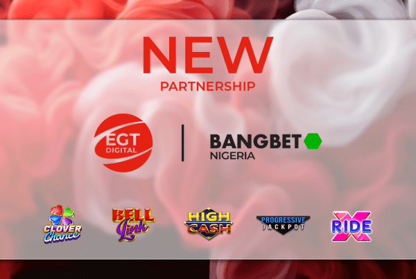 EGT Digital je razširil partnerstvo z Bangbetom v Nigeriji | Igaming Future