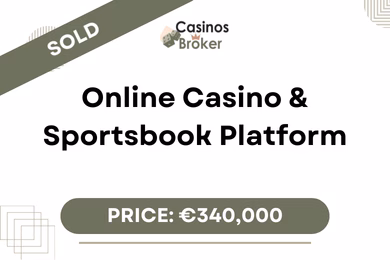 Plataforma de casino y apuestas deportivas en línea