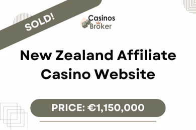 New Zealand Affiliate Casino Website