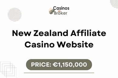 Új-zélandi partner kaszinó weboldal