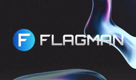 Баннер казино Флагман