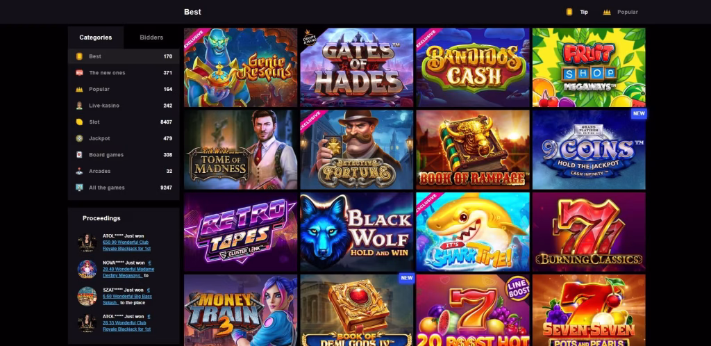 Librabet Casino Slot Games