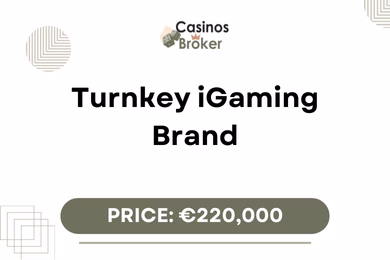 iGaming марка „до ключ“