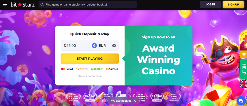 BitStarz Casino