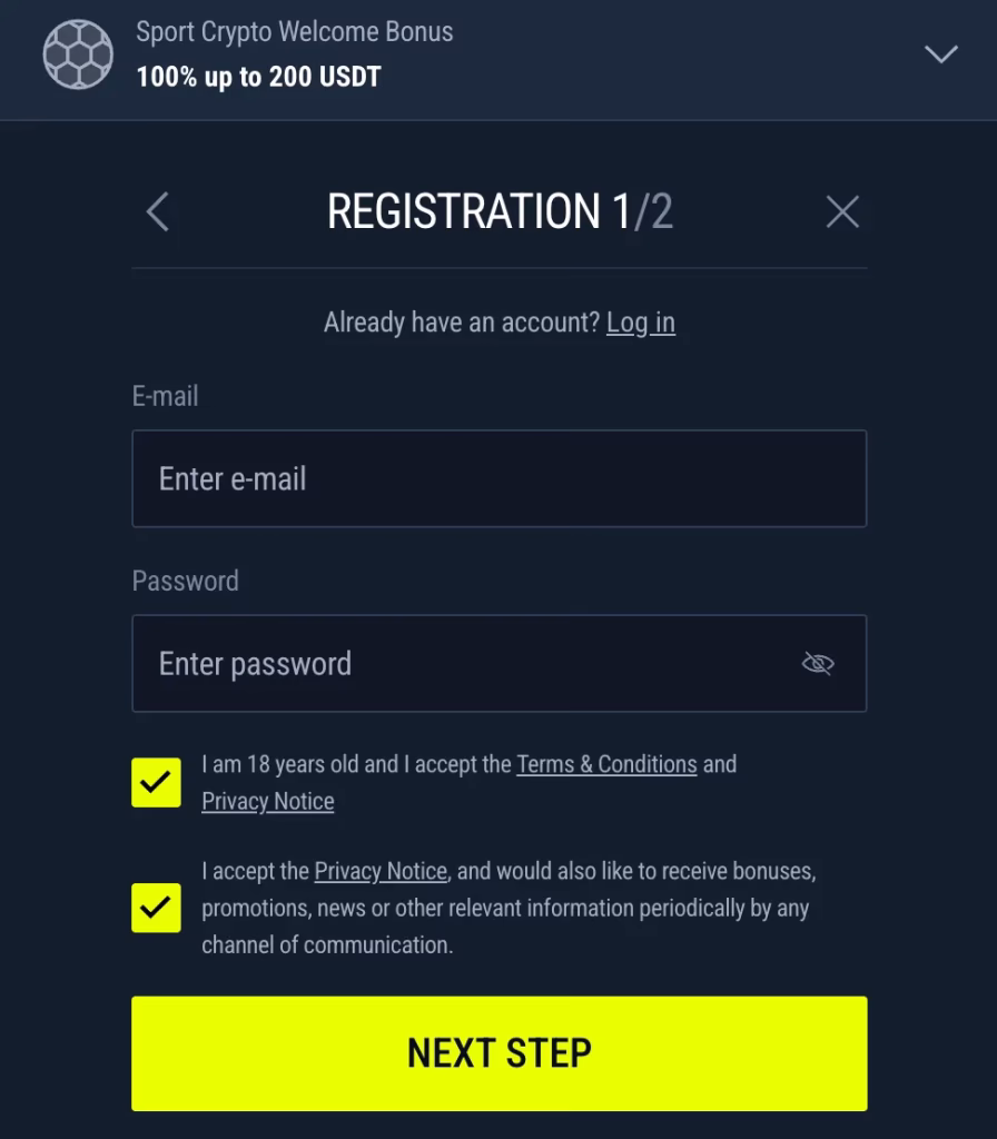 rabona casino register