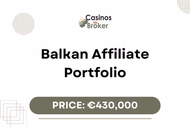 Balkan Affiliate Portfolio