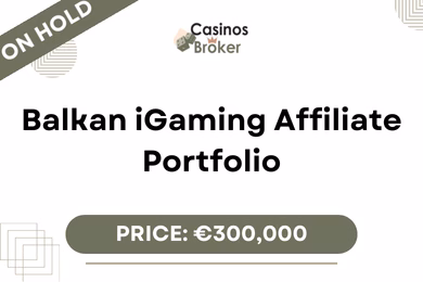 Portafoglio di affiliazione iGaming dei Balcani