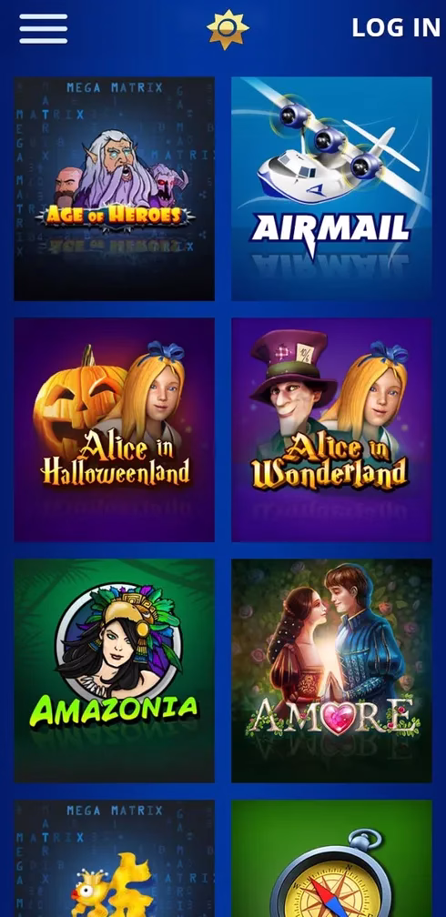 winaday casino mobile slot games