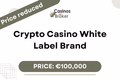 Crypto Casino White Label Brand