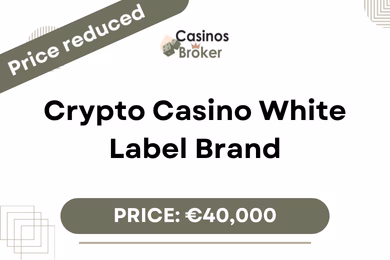Crypto Casino White Label Brand