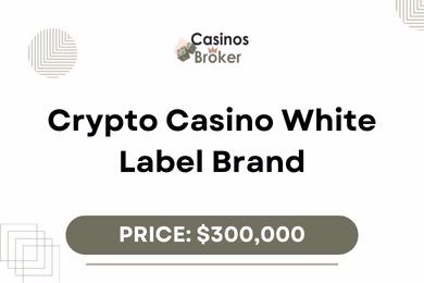 Crypto Casino White Label Brand