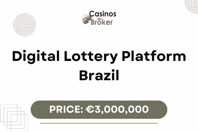 Digital Lottery Platform Brazil
