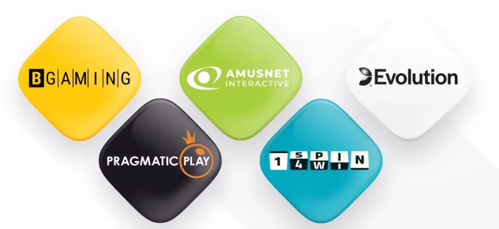 I 10 migliori fornitori di software per casinò online nel 2026