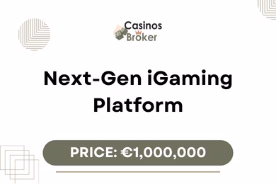 Next-Gen iGaming Platform