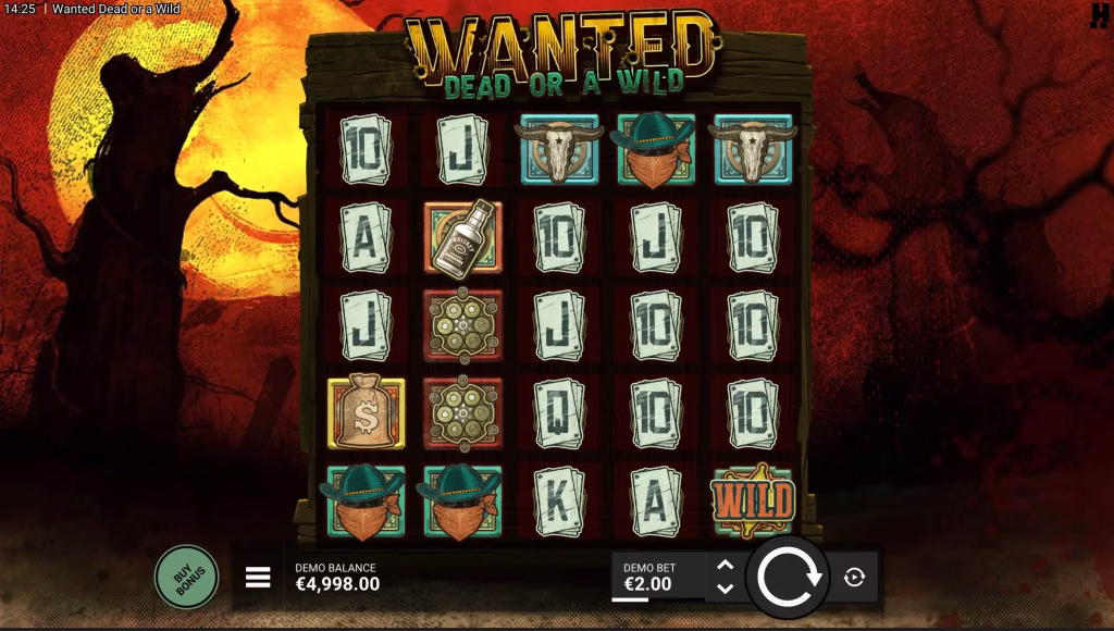 Dicari Mati Atau Liar