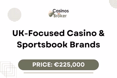 UK-Focused Casino & Sportsbook Brands