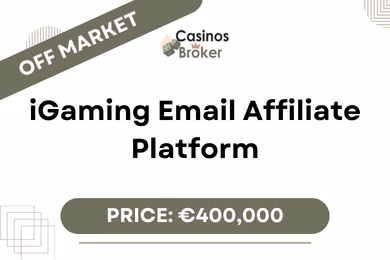 iGaming Email Affiliate Platform