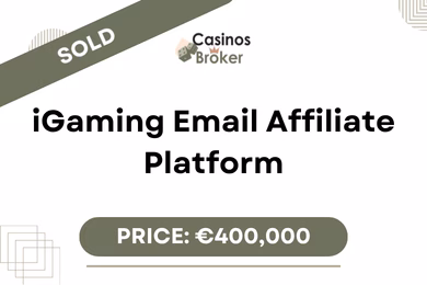iGaming Email Affiliate Platform