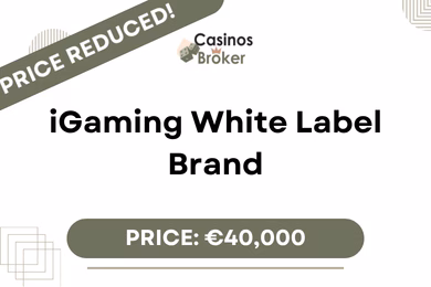 iGaming White Label Brand