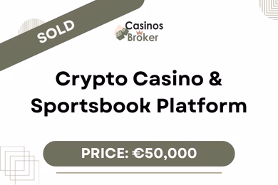 Crypto Casino & Sportsbook Platform