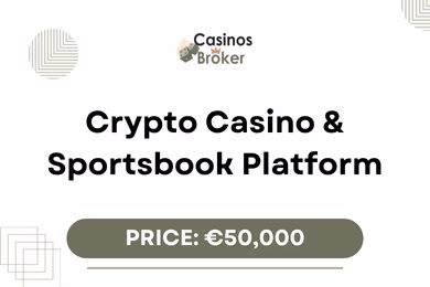 Crypto Casino & Sportsbook Platform