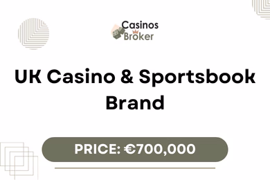 UK Casino & Sportsbook Brand