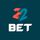 Logo de 22Bet casino