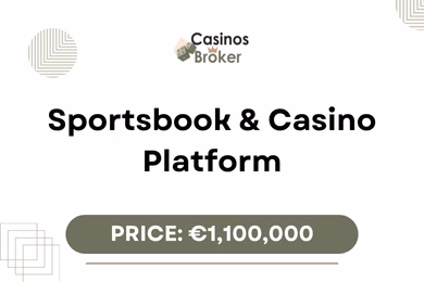 Sportsbook & Casino Platform